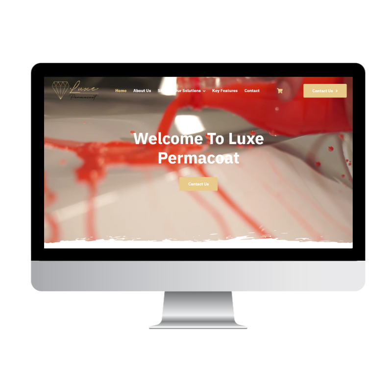Elite Consulting Partners website built by Websites That Convert