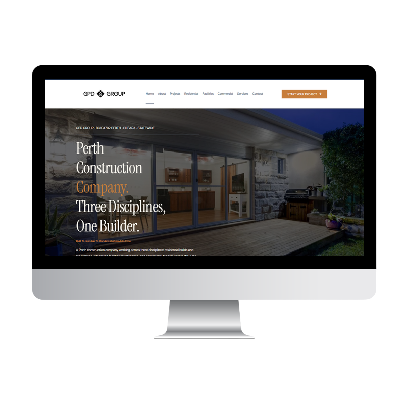 GPD Group website built by Websites That Convert