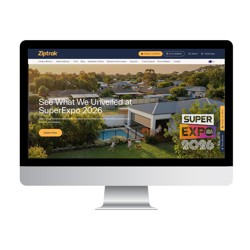 Ziptrak website built by Websites That Convert